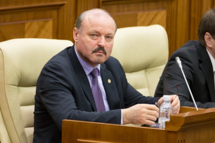 LIVE VIDEO. Valeriu Ghiletchi sustine o conferinta de presa