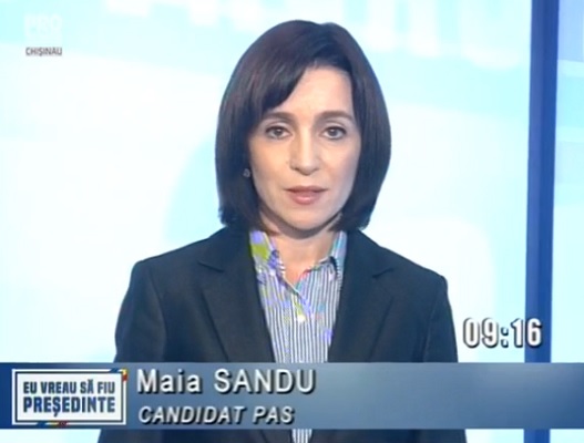Maia Sandu, despre retragerea lui Lupu: "modul in care a fost anuntat acest sprijin nu face decat sa dauneze imaginii candidatului PAS, am spus clar ca nu am nevoie de intermedierea lui Plahotniuc"