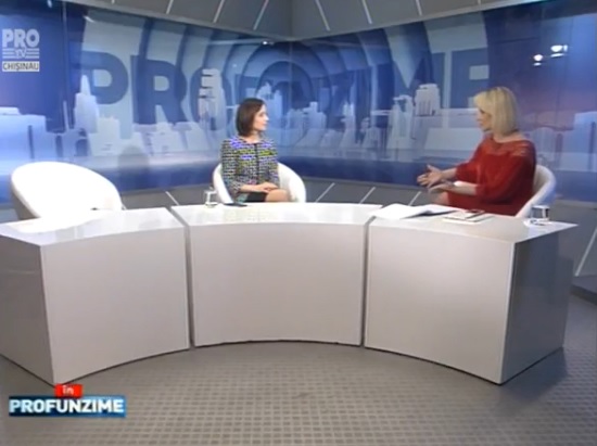 URMARESTE LIVE. Editie speciala InPROFUNZIME. Invitati: candidatul PAS Maia Sandu, Igor Munteanu, director IDIS Viitorul, si Ion Manole, director PromoLex