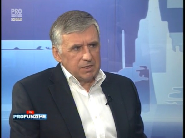 Ion Sturza: "A fost un scor bun pentru Maia Sandu si deloc de neglijat pentru Igor Dodon"
