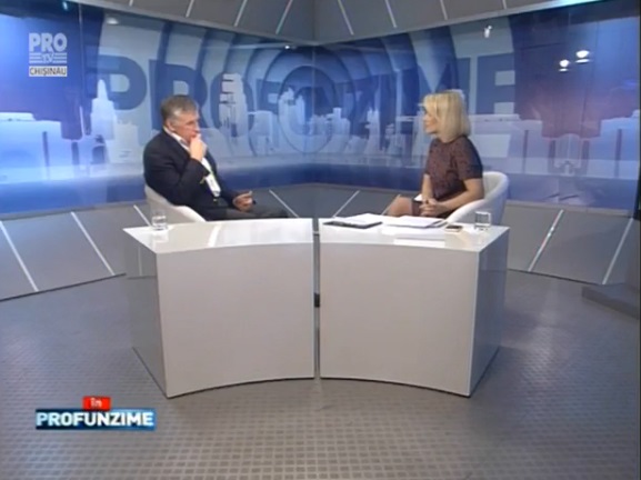 Ion Sturza despre retragerea lui Lupu din cursa electorala: "Marian Lupu nu stia ca va fi retras. Este vadit marcat. A devenit extrem de vulnerabil" 