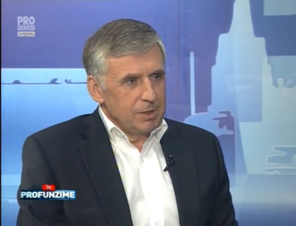 "A acceptat sa fie partea unei tranzactii care trage multe semne de intrebare. Este o decizie extrem de controversata." Ion Sturza despre decizia bancii Agroindbank de a cumpara hotelul Codru