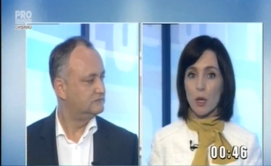 Cine este candidatul lui Plahotniuc? Dodon: De ce nu semnati acord anti-Plahotniuc? Sandu: Dodon inseamna Plahotniuc