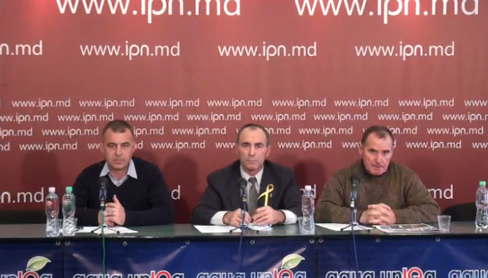 LIVE VIDEO. Pozitia reprezentantilor administratiilor publice locale din sudul tarii referitor la turul doi al alegerilor prezidentiale -conferinta de presa