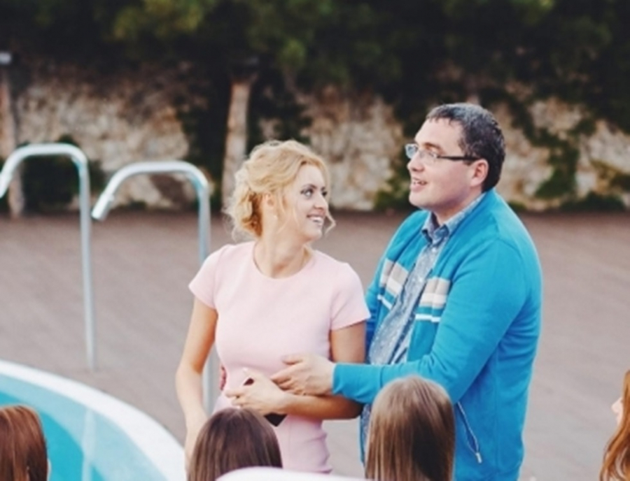 Renato Usatii si Sandra Dodon, azi la O Seara Perfecta