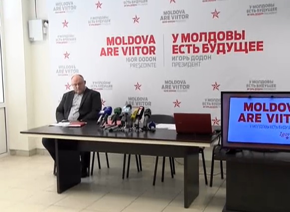 LIVE VIDEO. Reprezentantii PSRM sustin o conferinta de presa cu tema " Top 10 minciuni ale Maiei Sandu"