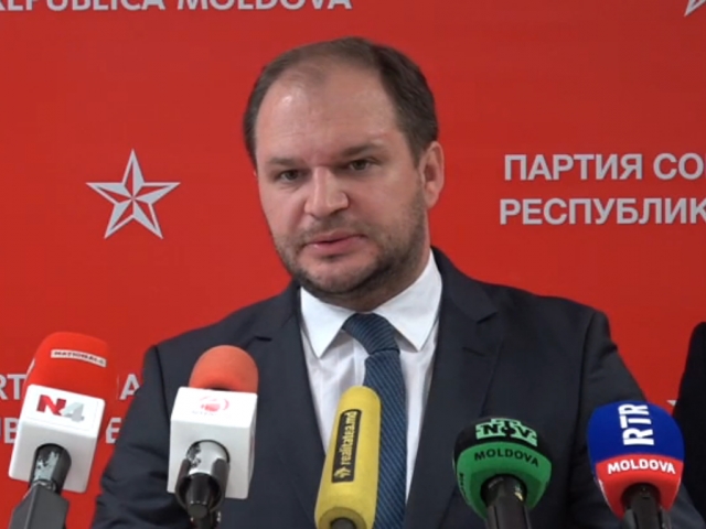 Ion Ceban despre transferul de bani pe contul PAS: "Maia Sandu o face pe sfanta, o face pe preacurata. A fost si este inconjurata de hoti si oameni dubiosi" 