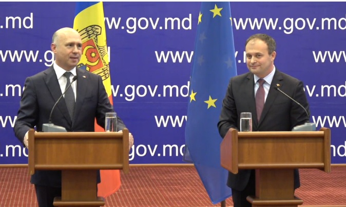 Pana la sfarsitul anului in RM vor ajunge 35 de milioane de dolari. Filip si Candu, despre acordul cu FMI: "Indiferent cine va fi presedinte, el sau ea, asteptam sa faca reforme cu noi"