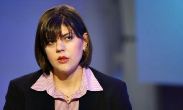 LIVE VIDEO. Laura Kovesi, seful DNA din Romania, prezenta la un eveniment in Moldova dedicat combaterii coruptiei