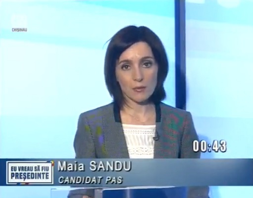 Maia Sandu: "Domnul Dodon a folosit si a murdarit cuvantul bisericii ", Igor Dodon: "Adeptii Maiei Sandu au propus impozitarea bisericii. Cred ca nu este cazul "