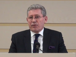 Mihai Ghimpu a reactionat la rezultatele alegerilor prezidentiale: "Nu plange, iubit popor, ce-ai dorit - aceea ai"