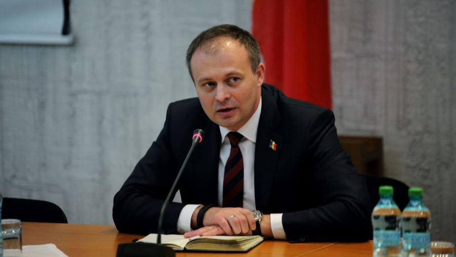 Andrian Candu: "Il felicit pe presedintele ales Igor Dodon, dar si pe contracandidatul sau, Maia Sandu. Este un exercitiu nou pentru Moldova, sa aiba Presedinte de stanga si guvernare de dreapta"