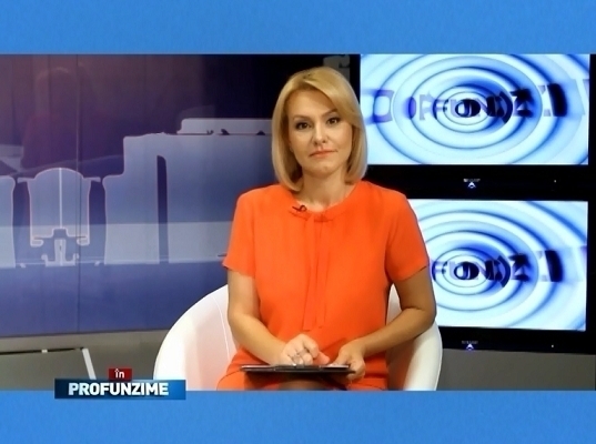 Liderul Platformei DA, Andrei Nastase si directorul biroului Radio Europa Libera, Vasile Botnaru, invitati, astazi, la emisiunea InPROfunzime