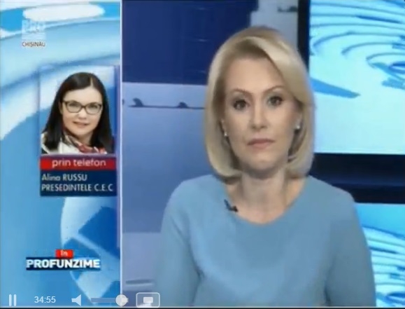 Sefa CEC, Alina Russu, despre organizarea alegerilor peste hotare:  "Obligatia este a Guvernului de a decide unde anume sa fie deschise aceste sectii de votare, impreuna cu Ministerul Afacerilor Externe"
