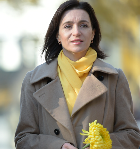 Liderul PAS, Maia Sandu, invitata, astazi, la emisiunea InPROfunzime cu Lorena Bogza