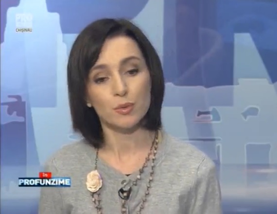 Maia Sandu:" Toate aceste incalcari au dus la rezultate diferite. Persoanele care au admis aceste ilegalitati trebuie sa raspunda legal"