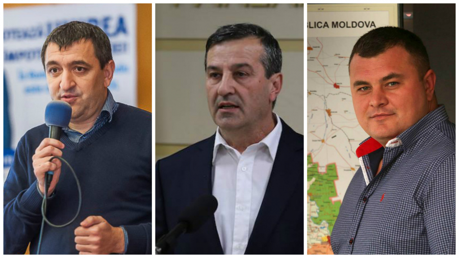 Lupta impotriva coruptiei - subiectul emisiunii In PROfunzime cu Lorena Bogza. Invitati: deputatul PL Lilian Carp, deputatul PLDM Grigore Cobzac si deputatul PSRM Grigore Novac