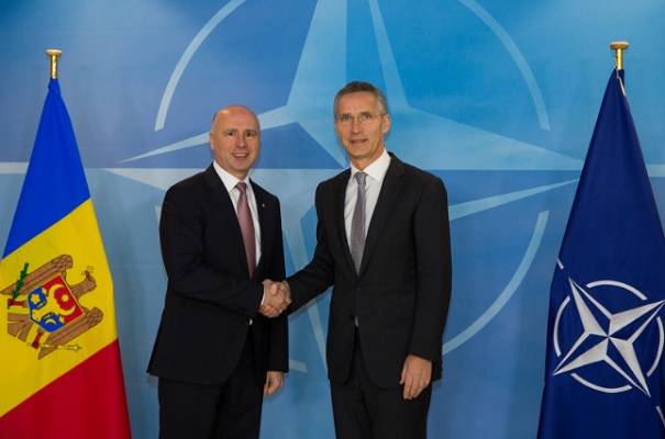 Un Oficiu de Legatura NATO ar putea fi inaugurat in primavara anului 2017 la Chisinau 