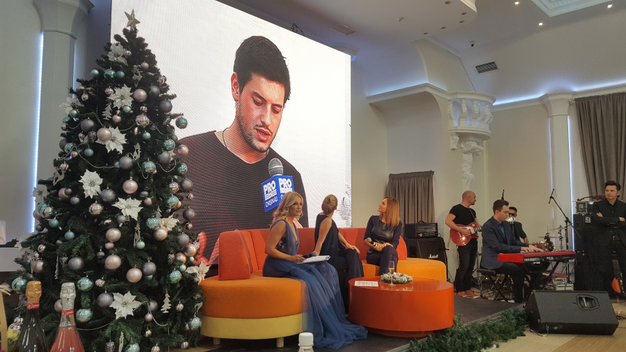 Azi sarbatorim 4 ani de seri perfecte. Vezi primele poze de la eveniment - FOTO
