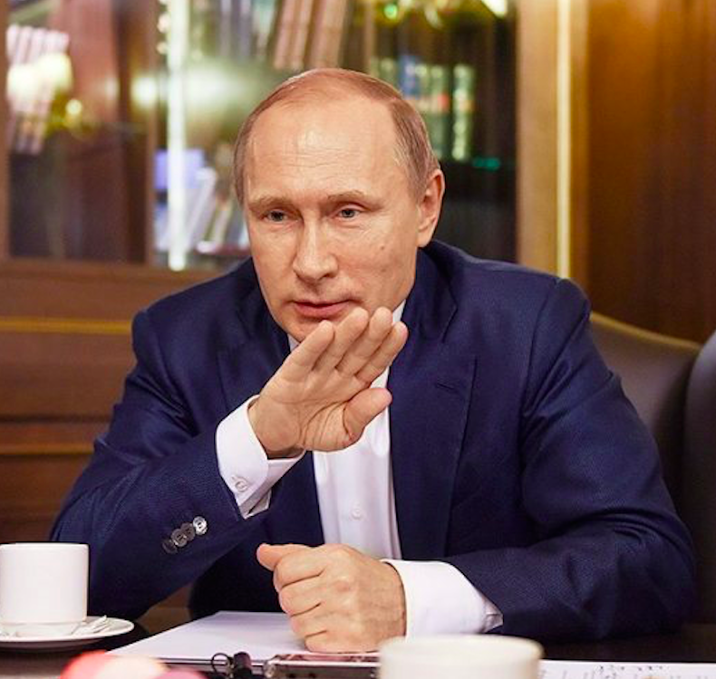 Vladimir Putin: Donald Trump este o persoana isteata si va intelege rapid noile sale responsabilitati