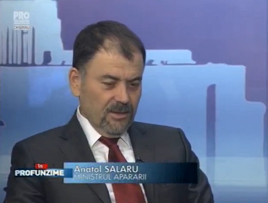 Anatol Salaru: " Nu am de gand sa parasesc Partidul Liberal"
