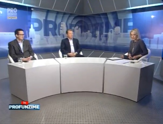 LIVE VIDEO. Numirea procurorului general si controversatul proiect de lege privind amnistia fiscala - subiectele emisiunii InPROfunzime. Invitati - deputati PSRM, PD, PLDM si PL