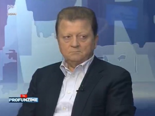 Vladimir Turcanu: "Numirea este ilegala, concursul in urma caruia a fost selectat Harunjen a fost lansat inainte ca sa fie modificata Constitutia"