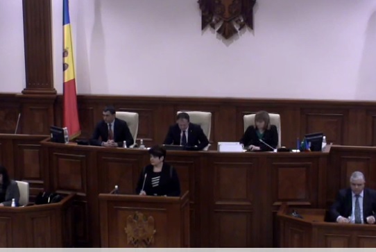 URMARESTE LIVE. Cu ce decizii vor incheia deputatii din Parlamentul de la Chisinau aceasta saptamana