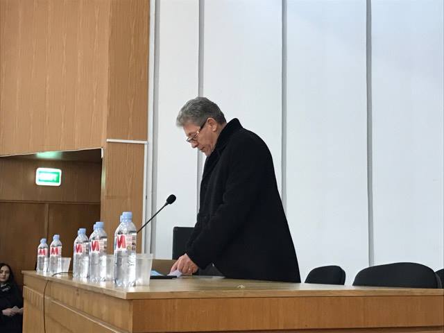Consiliul PL decide excluderea Ministrului Apararii, Anatol Salaru, din Partidul Liberal - GALERIE FOTO