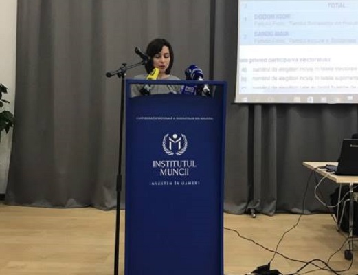 Maia Sandu, despre legea privind liberalizarea capitalului si stimularea fiscala: "Aceasta initiativa nu este altceva decat o modalitate de legalizare a averilor obtinute prin metode frauduloase"