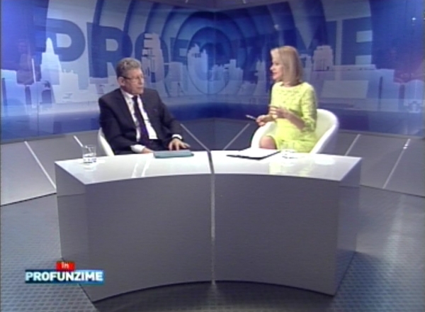 Liderul PL Mihai Ghimpu, invitat astazi la emisiunea In PROfunzime cu Lorena Bogza