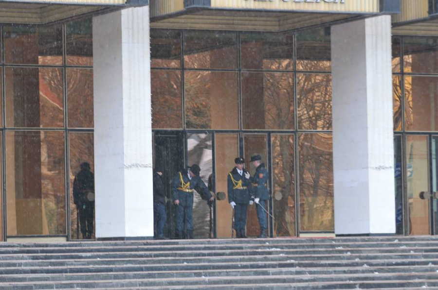 Socialistii au inceput pregatirile pentru investirea presedintelui ales, Igor Dodon - GALERIE FOTO