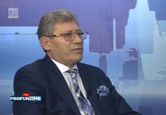 Valeriu Munteanu, in locul lui Anatol Salaru la Aparare. Mihai Ghimpu: "Munceste mult, se trezeste dimineata, ca in armata"