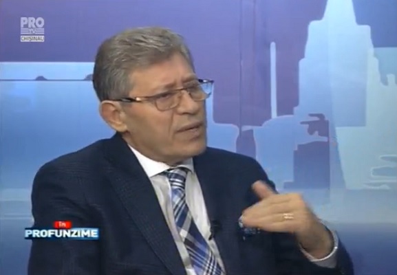 Mihai Ghimpu: "Anatol Salaru nu a vorbit niciodata la partid, doar pe la spate. El a inceput sa lucreze impotriva partidului"
