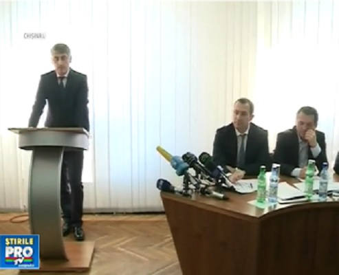 Procurorul general, Eduard Harunjen a fost numit legal in functie. CC a respins sesizarea lui Grigore Cobzac si Maia Sandu