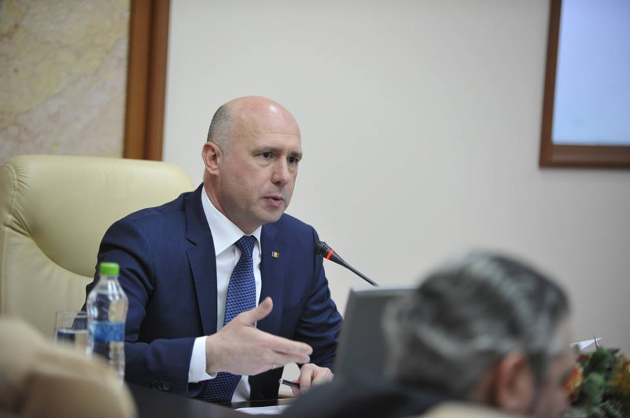 Anatol Golea va asigura interimatul la Serviciul de Protectie si Paza de Stat. Decizia a fost luata la ultima sedinta a Guvernului din acest an- GALERIE FOTO