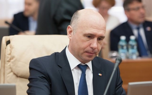 Pavel Filip a avut o convorbire telefonica cu Sorin Grindeanu. Premierul RM i-a adresat felicitari omologului sau roman cu prilejul investirii in functie