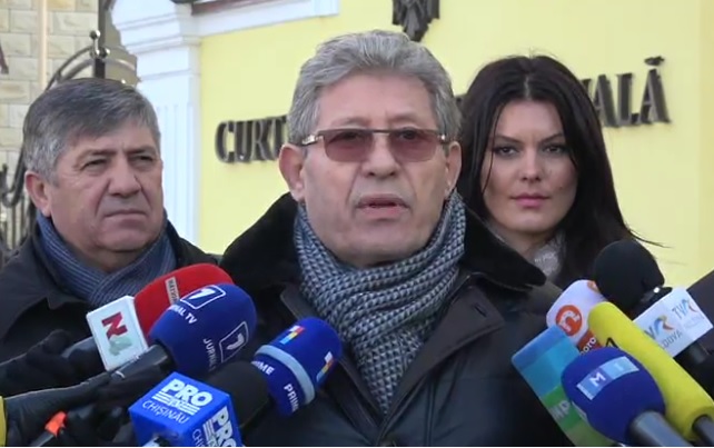 Valeriu Munteanu este candidatul PL la functia de ministru al Apararii: Ca sa se asigure ca trece de Dodon, deputatii PL au depus o sesizare la CC
