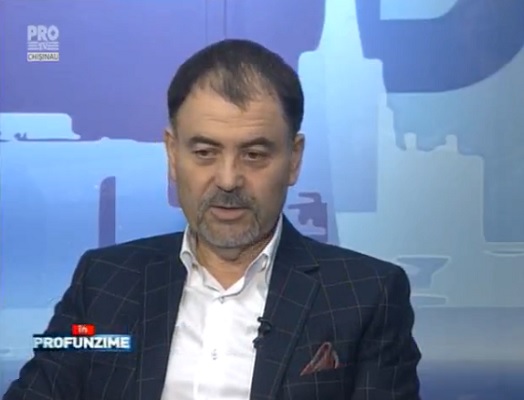Anatol Salaru: "PL are o problema. Aceasta problema se numeste Mihai Ghimpu. Eu am decis sa ma sacrific"