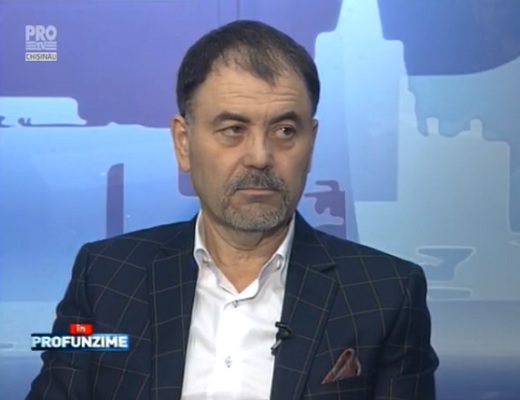 Anatol Salaru: "Nu ma regasesc in partidul Maiei Sandu, dar vom colabora foarte bine"