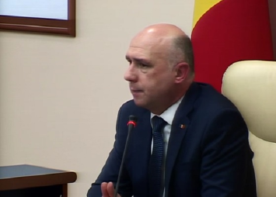 Premierul Filip, despre declaratiile lui Putin si Dodon la Moscova: "Declaratiile nu vor avea niciun efect la Chisinau. Nu vad oportuna o discutie in formatul UE - Rusia - RM"
