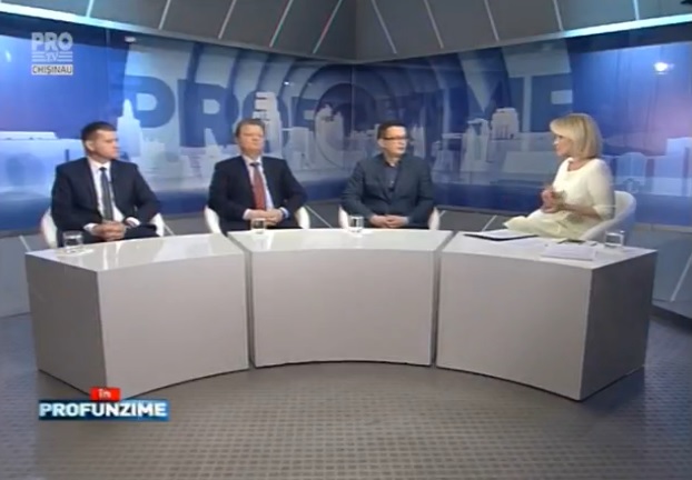 Valeriu Munteanu, despre vizita lui Dodon la Moscova: "Eu personal la Guvern am propus ca doamna Zinaida Greceanii sa fie exclusa din lista delegatilor"