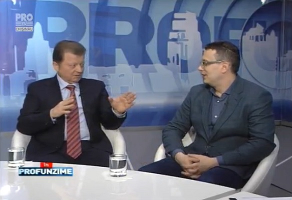 Vadim Pistrinciuc, despre declaratia lui Dodon cu privire la datoria la gaze naturale din regiunea transnistreana: "Parca ii da mingea lui Plahotniuc sa iasa si sa spuna inversul"