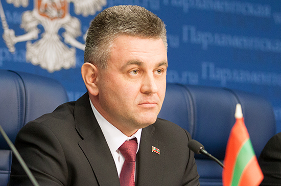 Liderul transnistrean, in vizita la Moscova, dupa Dodon: "Moldova poate face cate referendumuri vrea. In Transnistria poporul deja a ales independenta si apoi aderarea la Rusia"