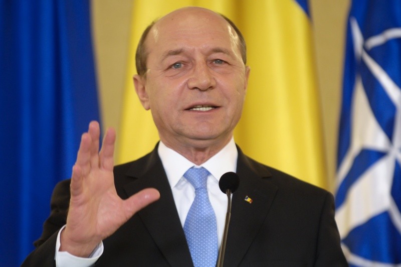 Traian Basescu in noaptea adoptarii ordonantei privind codurile: Mi-am incheiat mandatul de presedinte al PMP. Raman simplu senator