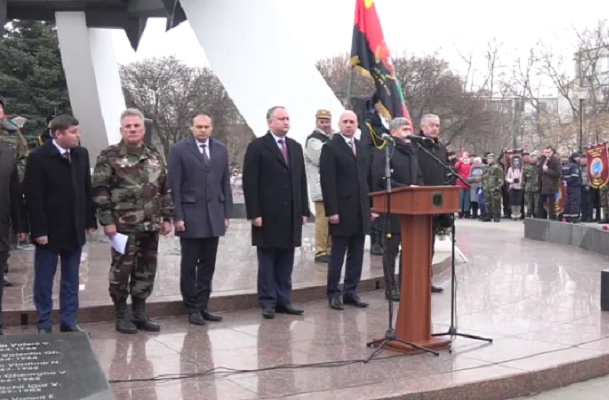 URMARESTE LIVE. Dodon, Filip si Candu - pentru prima data impreuna la acelasi eveniment