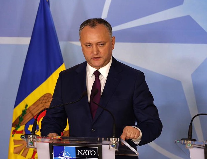 Vizita lui Dodon la Bruxelles si declaratiile controversate facute acolo,  subiectul emisiunii InPROfunzime cu Lorena Bogza, vineri la 21:00, la PRO TV