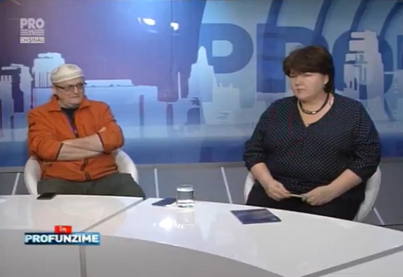 Alina Radu: "Dodon ne divizeaza pe toti si mai tare. Ne imparte in pro-europeni si pro-rusi, in ortodocsi pro-rusi si pro-romani"