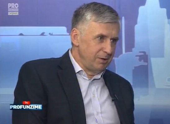 Ion Sturza: "Oamenii considera ca Dodon este tatuca natiunii. El este presedintele lor, dar nu al nostru"