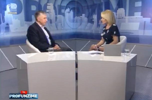 Ion Sturza: "Plahotniuc ii impune regulile jocului lui Dodon. Pana la urma totul s-a transformat intr-un dezastru"